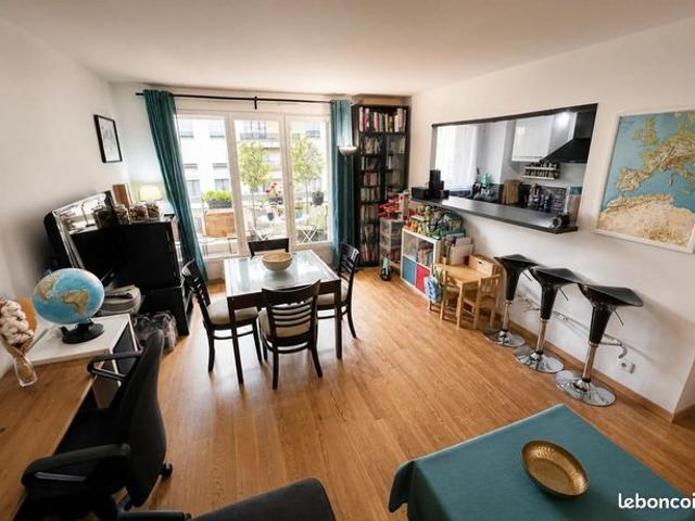 Appartement vente à Nanterre, Puteaux