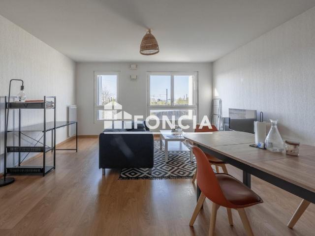 Appartement vente à Bordeaux, Cenon