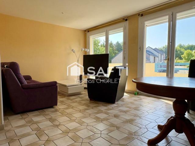 Appartement vente à Harly