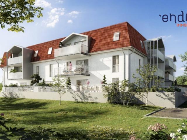 Appartement vente à Ensisheim, Collectivité européenne d'Alsace