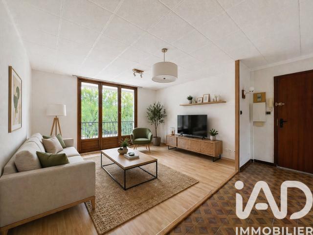 Appartement vente à Grenoble, Echirolles