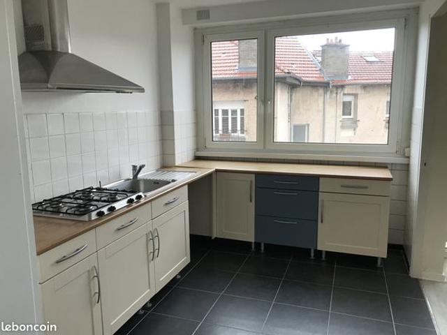 Appartement vente à Nancy, Grand Est