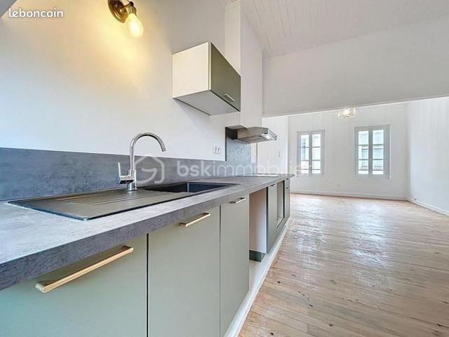 Appartement vente à Libourne