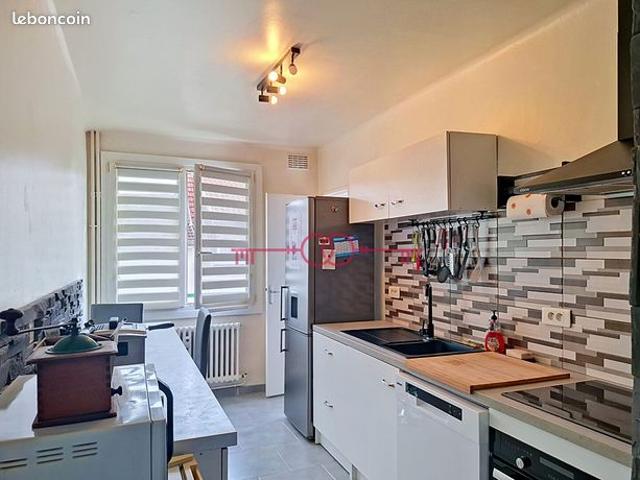 Appartement vente à Châlons-en-Champagne, Châlons-en-champagne