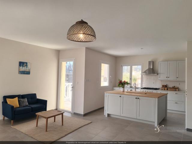 Appartement vente à France métropolitaine, Lanton