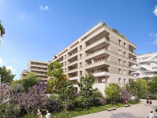 Appartement vente à Annecy