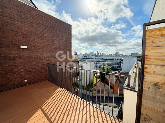 Appartement location à Nanterre