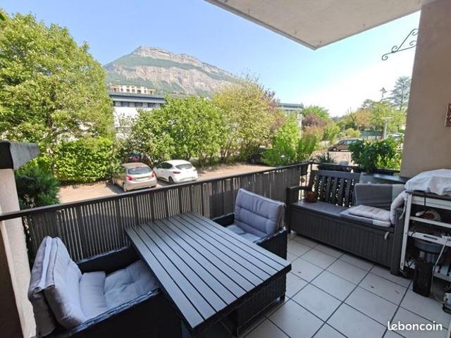 Appartement vente à Grenoble, Meylan