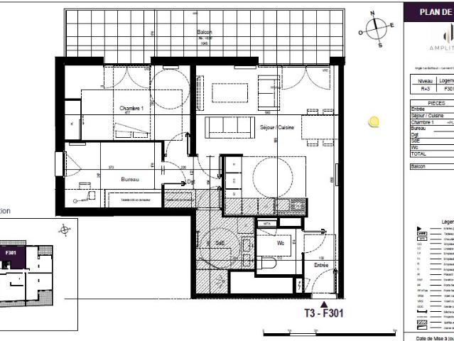 Appartement location à Bordeaux