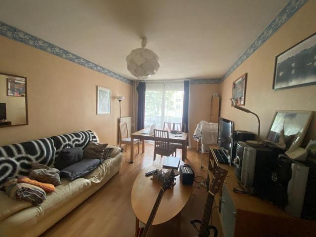 Appartement vente à Flaubert, Le Petit-Quevilly