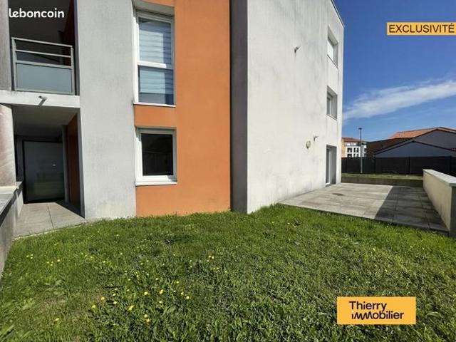 Appartement vente à Nantes, Bouaye