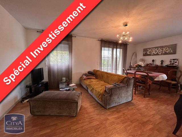 Appartement vente à France métropolitaine, Mont-de-marsan