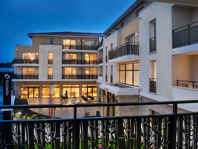 Appartement vente à L'Isle-d'Espagnac, Charente