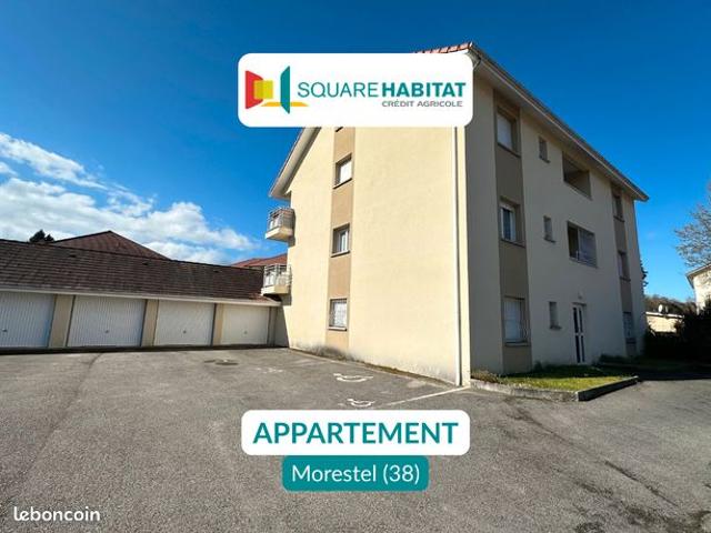 Appartement vente à La Tour-du-Pin, Morestel