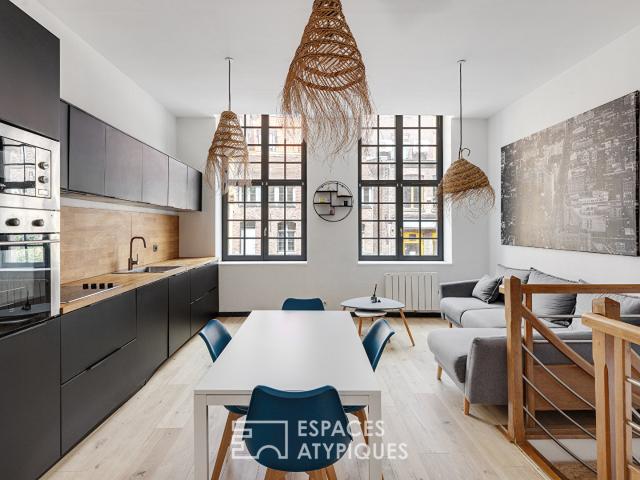 Appartement vente à Lille