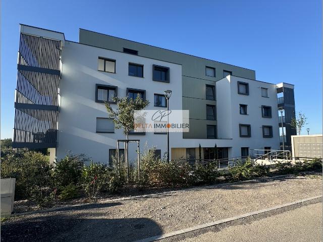 Appartement vente à Mulhouse, Brunstatt