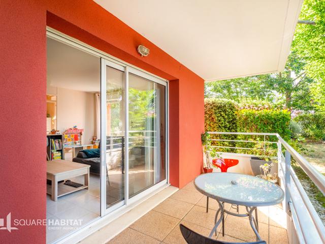Appartement vente à Nantes, Orvault