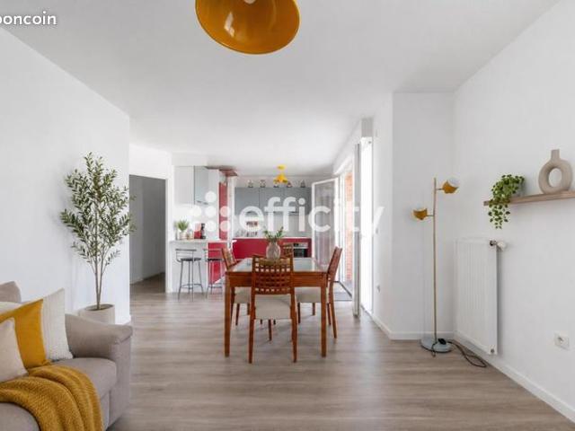 Appartement vente à Nanterre, Puteaux