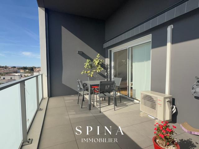 Appartement vente à Béziers