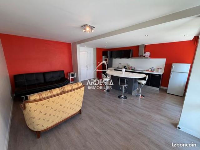 Appartement vente à Saint-Jean-de-Maurienne, Saint-jean-de-maurienne