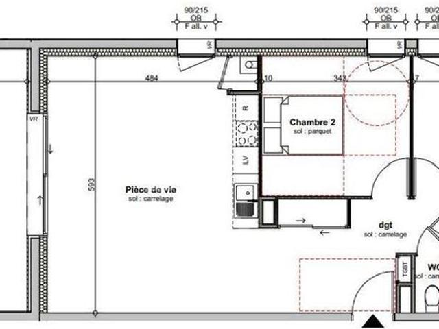 Appartement vente à Les Sables-d'Olonne, Saint-hilaire-de-riez