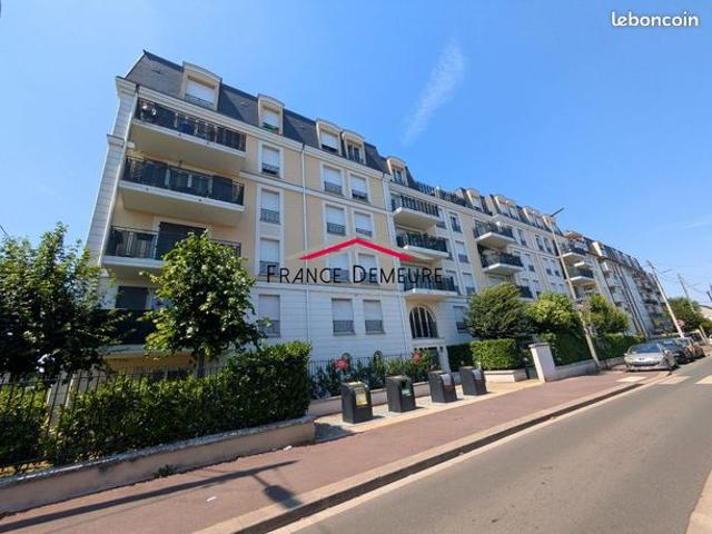 Appartement vente à Lunéville, Franconville