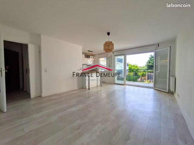 Appartement vente à Lunéville, Franconville