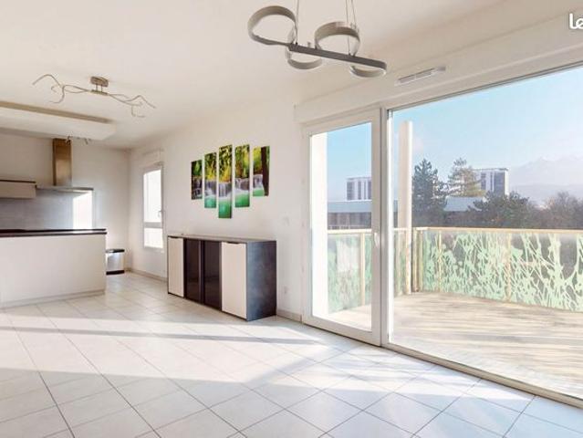 Appartement vente à Grenoble