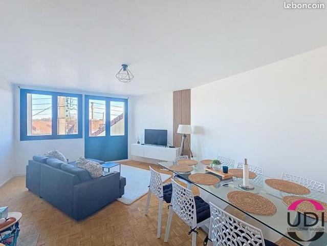 Appartement vente à Montluçon