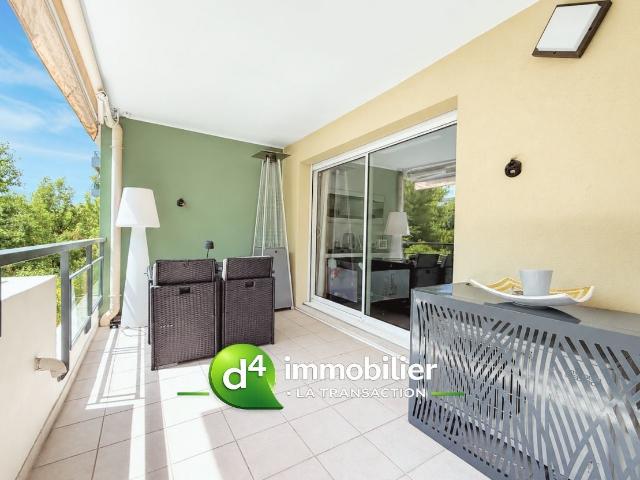 Appartement vente à Marseille