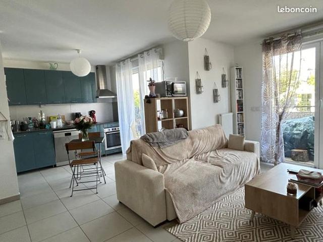 Appartement vente à Montévrain, Seine-et-Marne