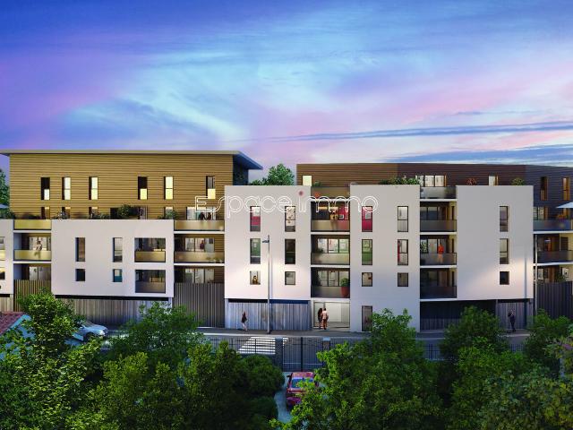 Appartement vente à Rouen, Notre-dame-de-bondeville