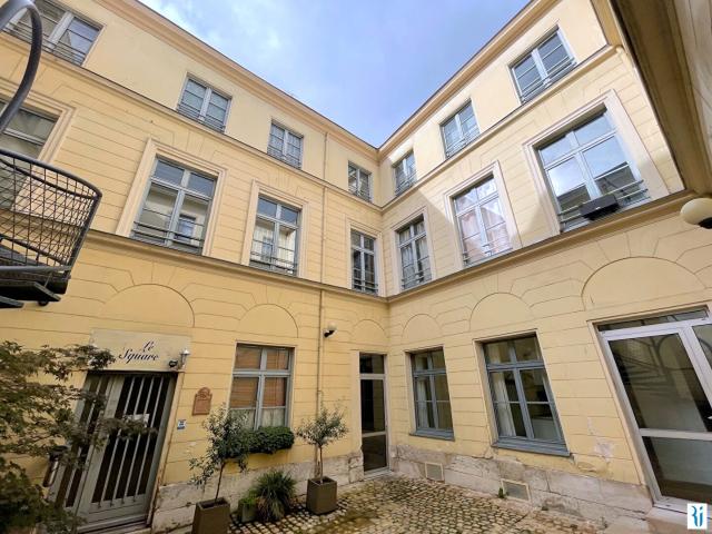 Appartement vente à Rouen, Ruan