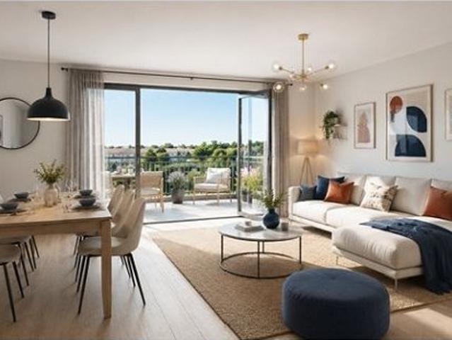 Appartement vente à Lombard, Sanguinet