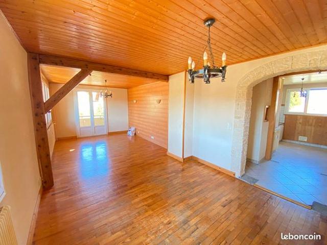Appartement vente à Pontarlier, Villers-le-lac