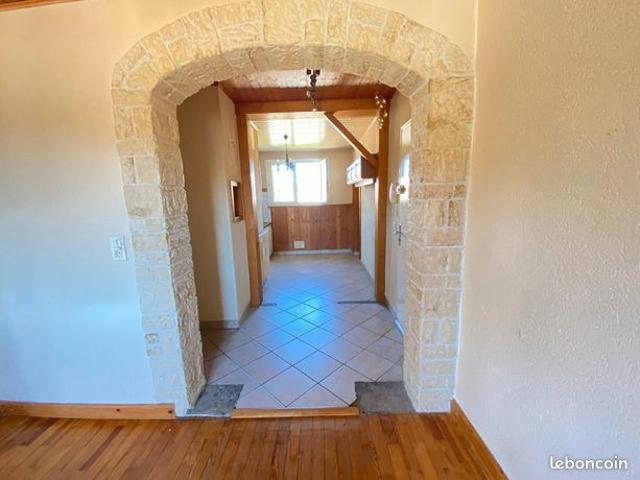 Appartement vente à Pontarlier, Villers-le-lac