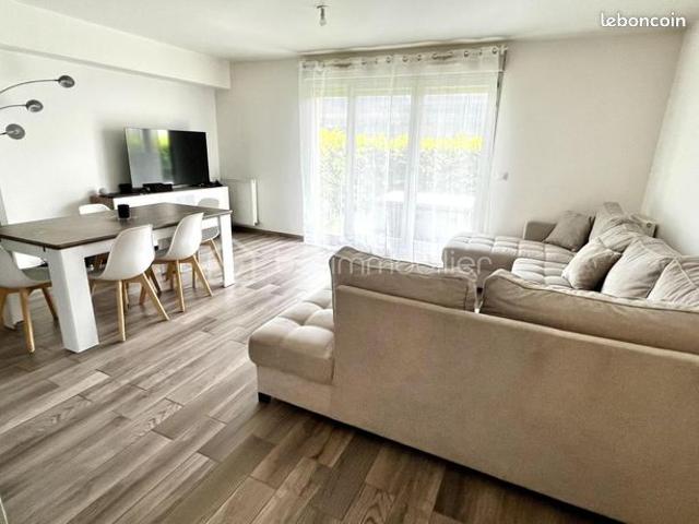 Appartement vente à Meaux, Crécy-la-chapelle