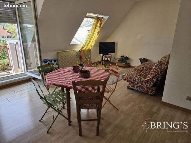 Appartement vente à Thann-Guebwiller, Thann