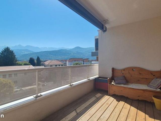Appartement vente à Grenoble