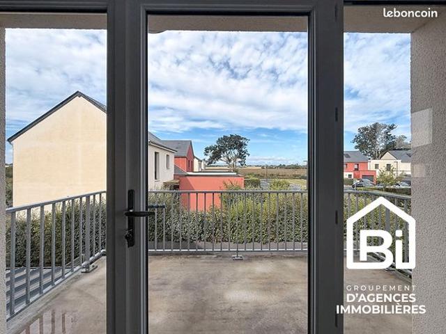 Appartement vente à Caen, Biéville-beuville