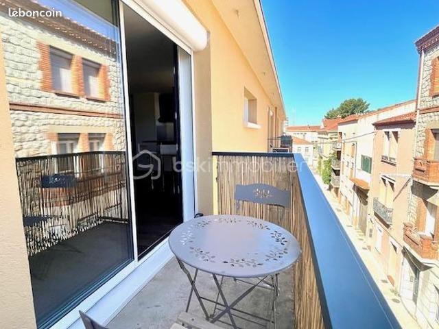Appartement vente à Perpignan