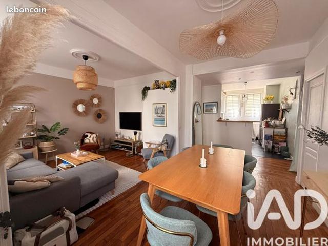 Appartement vente à Nanterre, Courbevoie