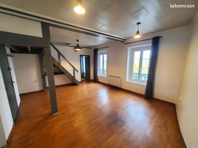 Appartement vente à Meaux