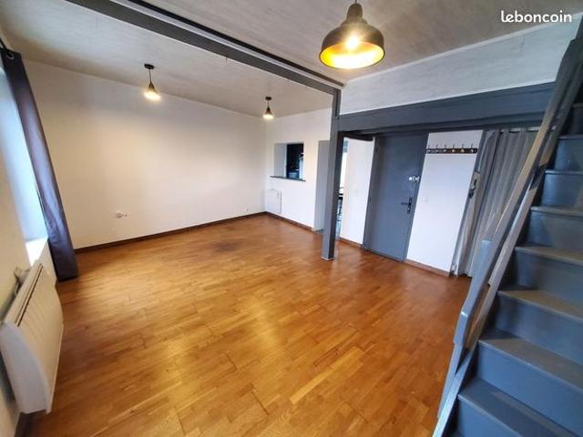 Appartement vente à Meaux