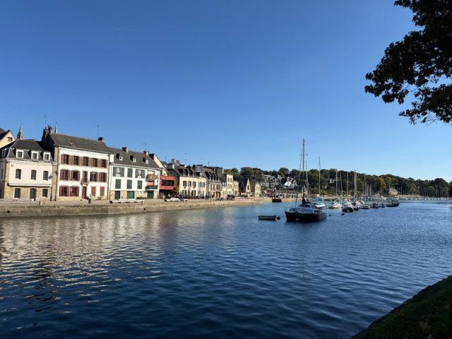 Appartement vente à Saint-Goustan, Auray