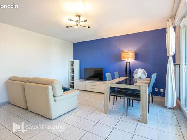 Appartement vente à Grenoble, Fontaine