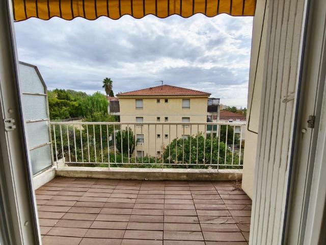 Appartement vente à Nice