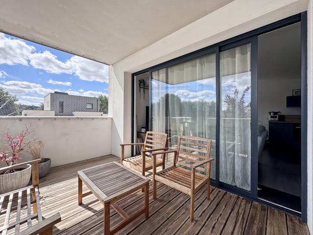 Appartement vente à Beauvais, Gévezé