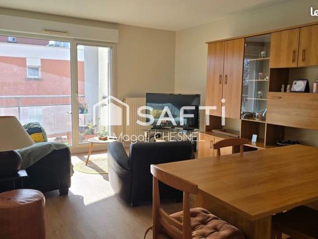 Appartement vente à Rennes, Bretagne