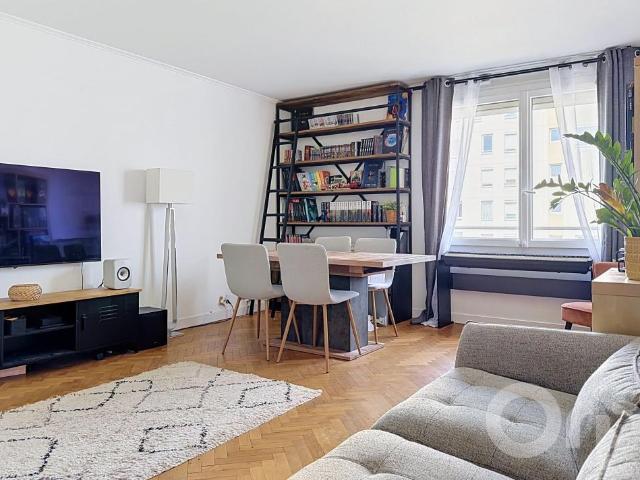 Appartement vente à Les Juilliottes, Maisons-Alfort